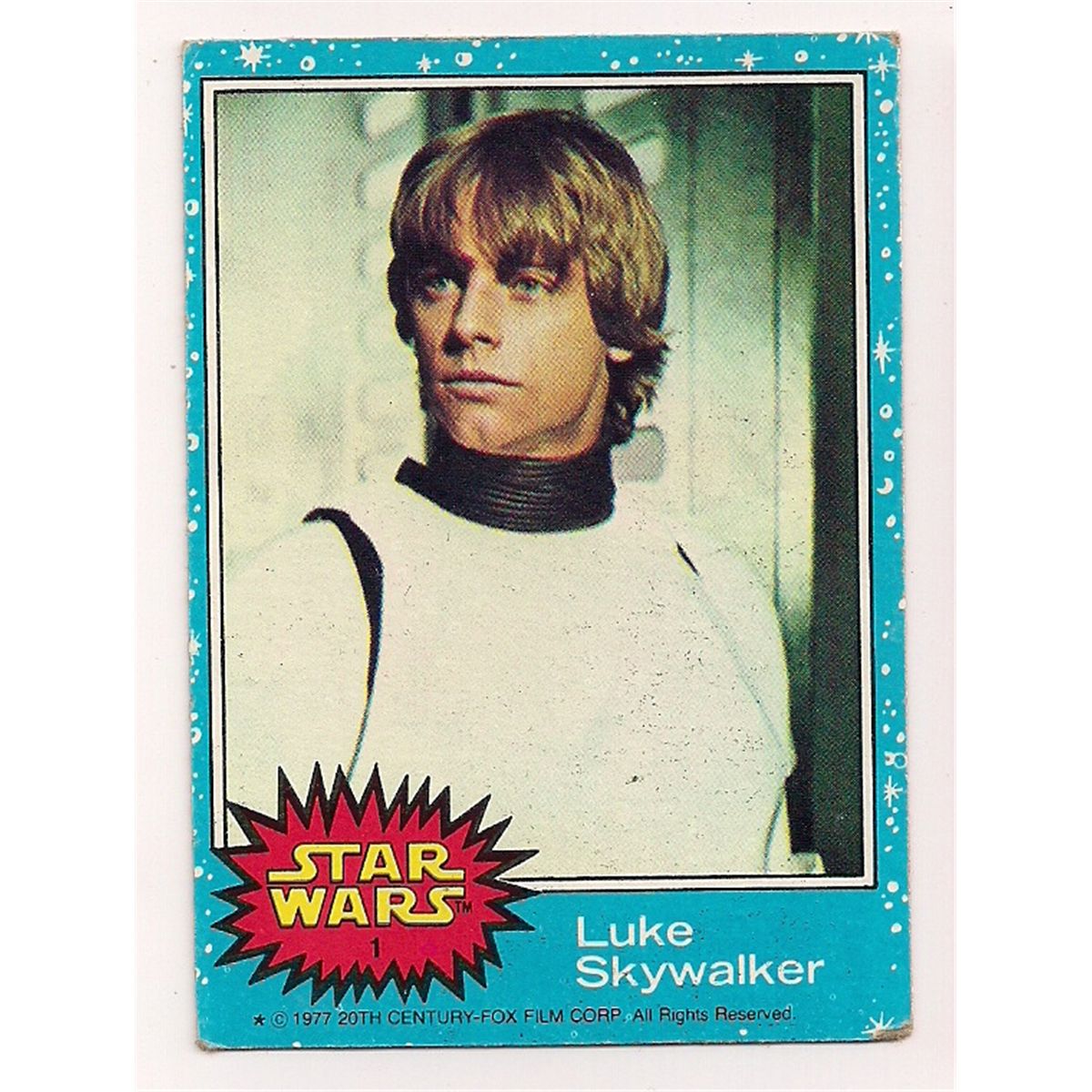 Lot Of 350 Original Star Wars Trading Cards Lot Of 350 Original Star Wars Trading Cards