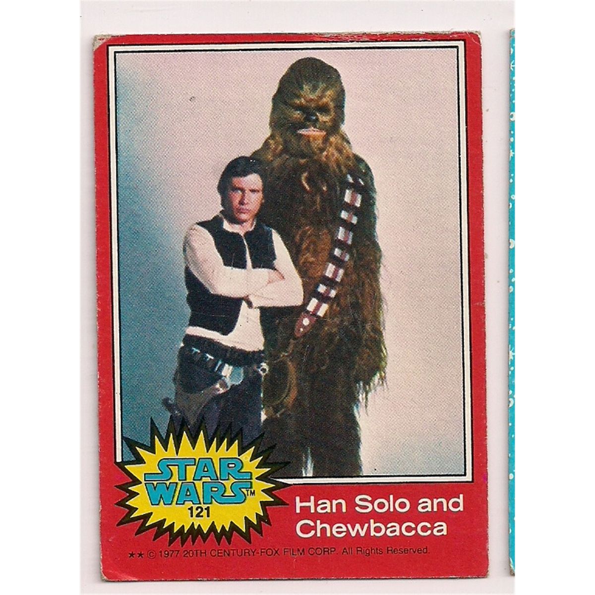 Lot Of 350 Original Star Wars Trading Cards lot-of-350-original-star-wars-trading-cards