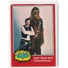 Image 4 : Lot of (350) Original Star Wars Trading Cards