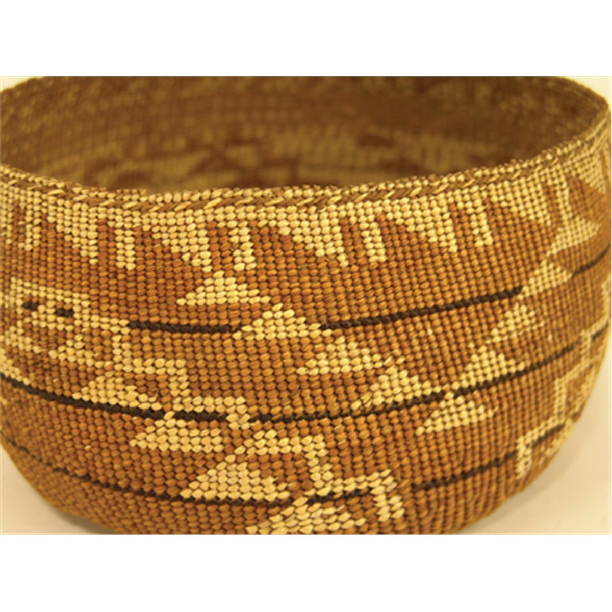 Karuk Basket