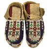 Image 1 : Cheyenne Beaded Moccasins