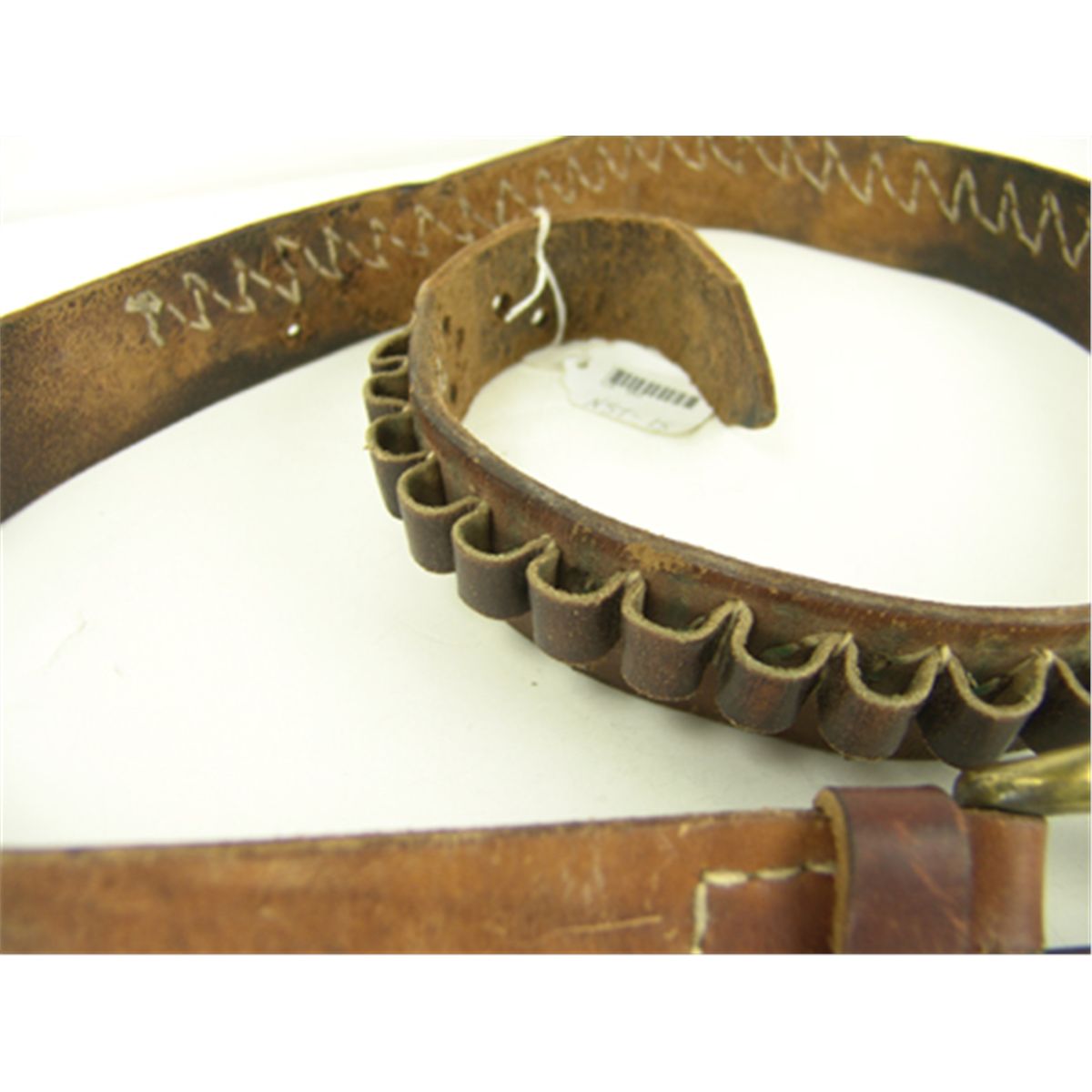 Vintage Western Cartridge Belt