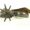 Image 2 : Antique Western Spurs