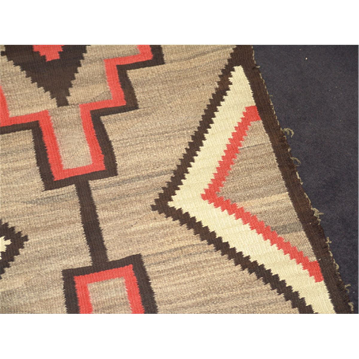 Navajo Rug/Weaving