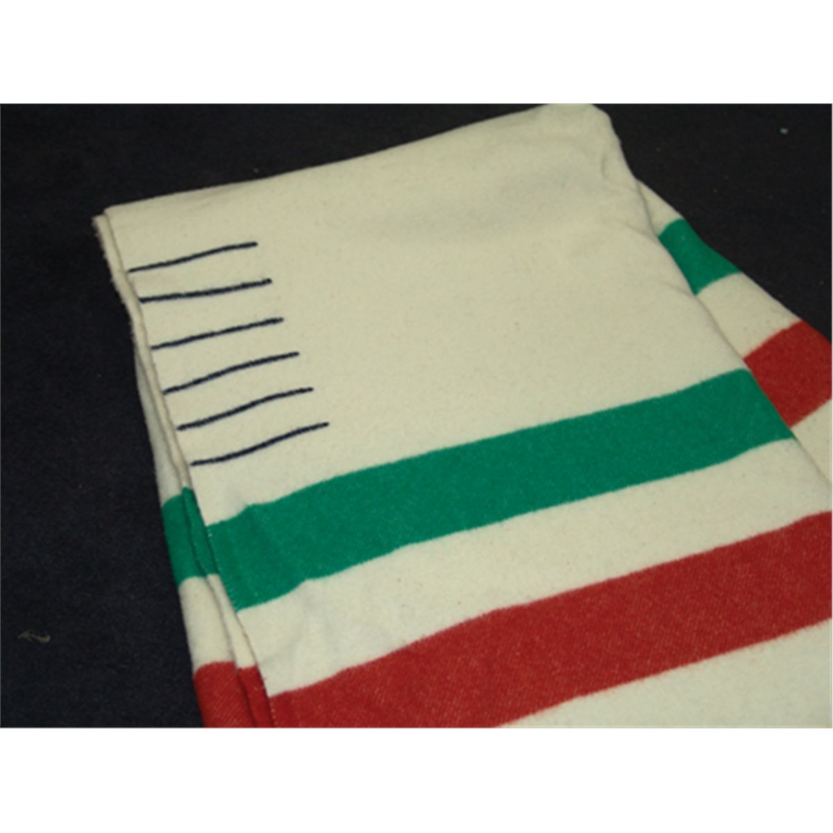 Hudson Bay Point Blanket