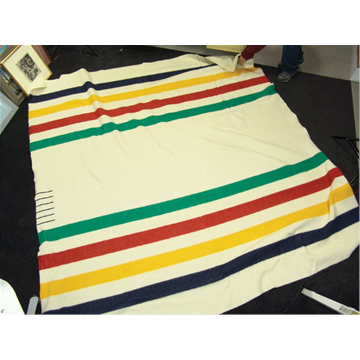 Hudson Bay Point Blanket Hudson Bay Point Blanket