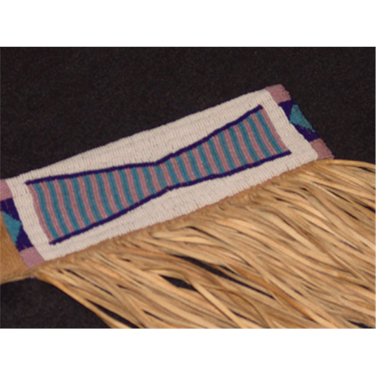 Crow Beaded Rifle Case