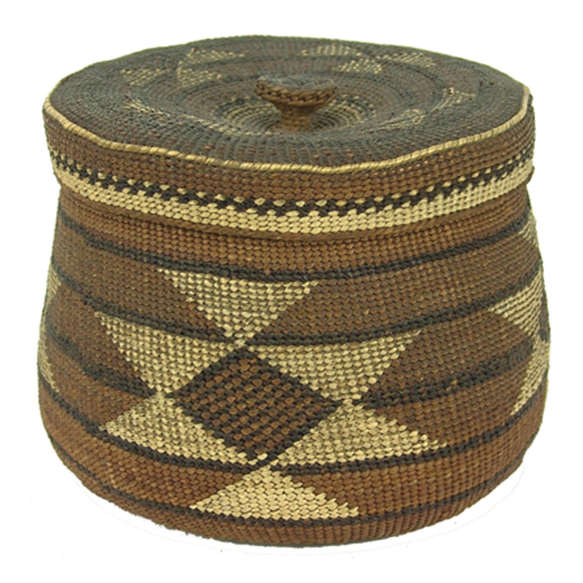Karuk Basket