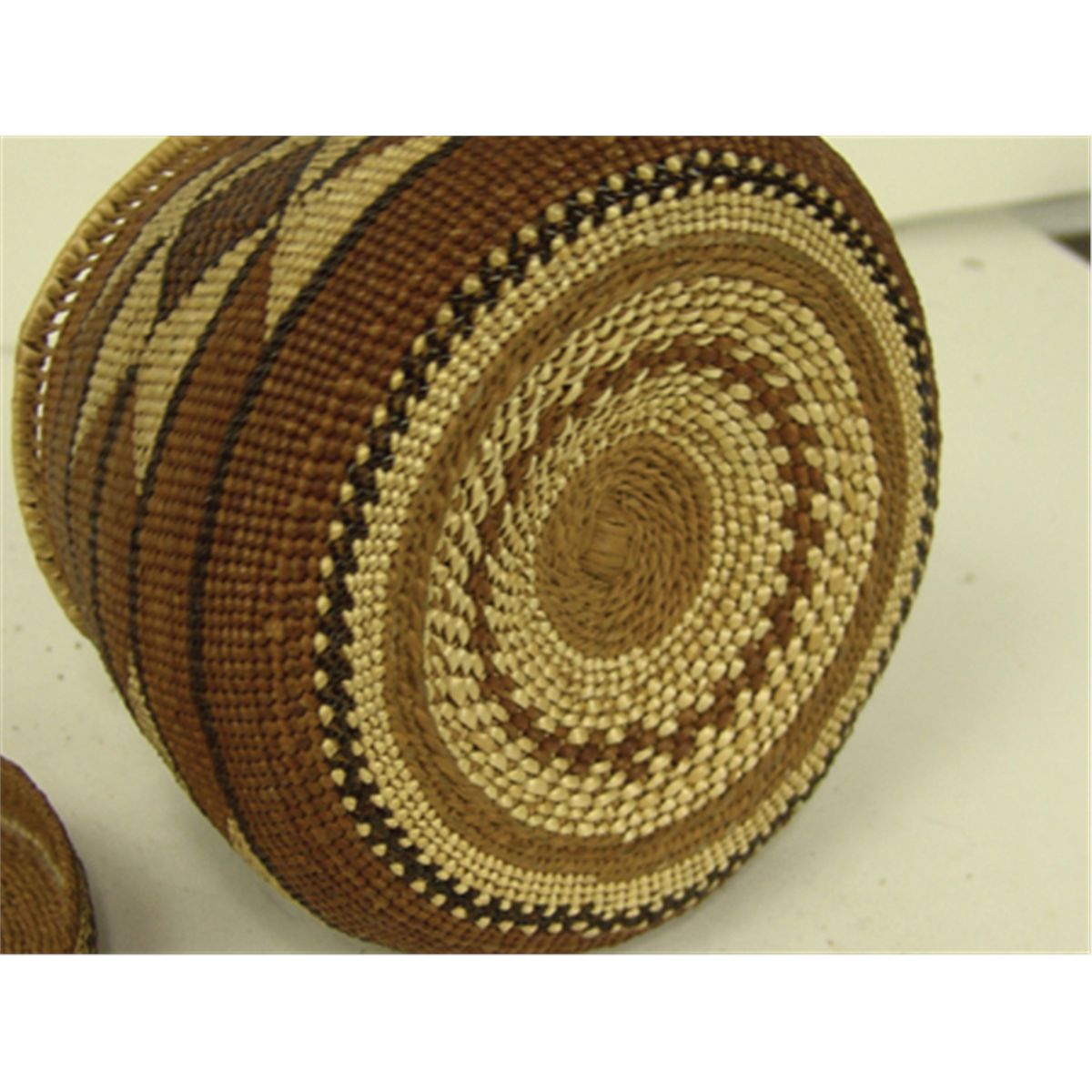 Karuk Basket