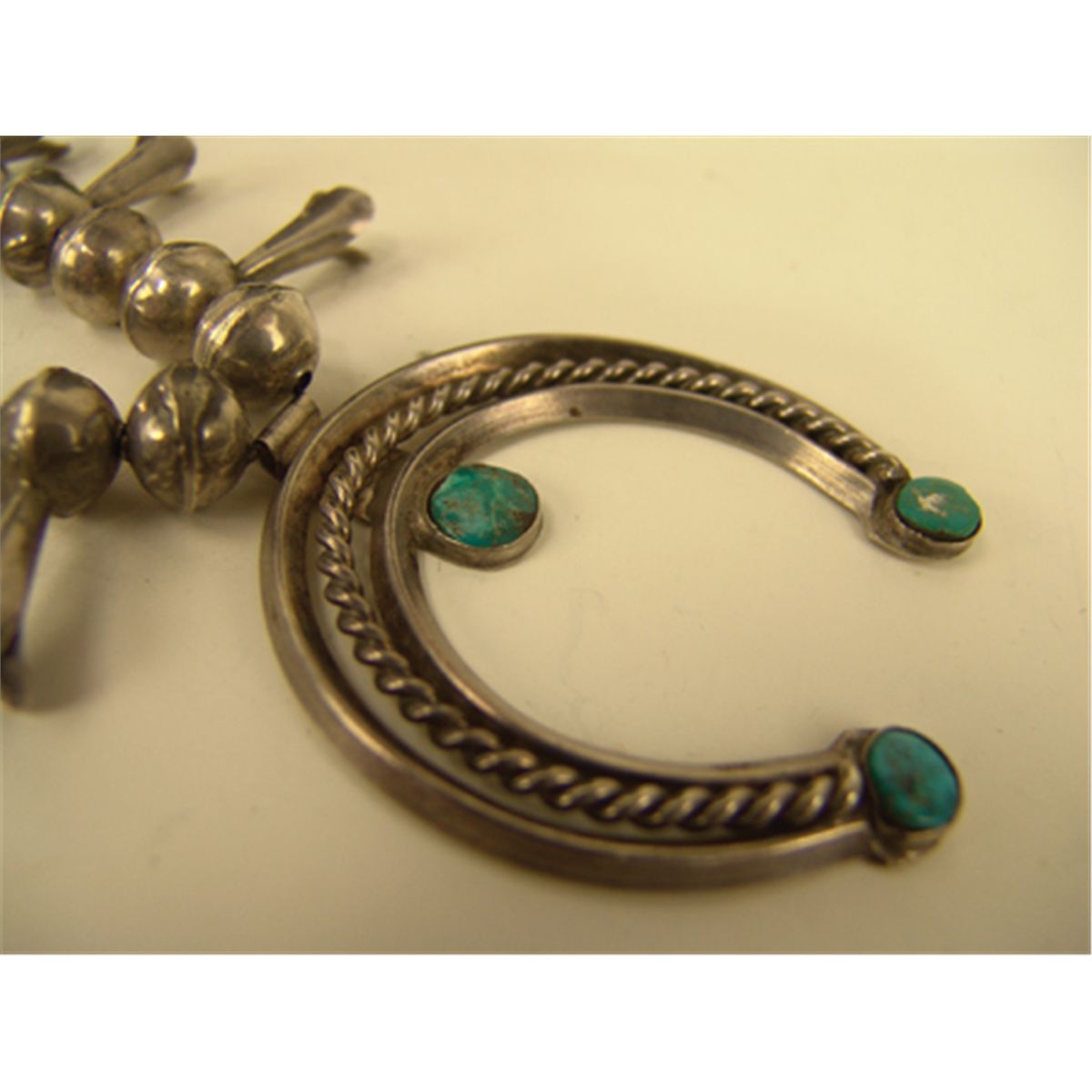 Navajo Squash Blossom