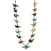 Image 1 : Zuni Fetish Necklace