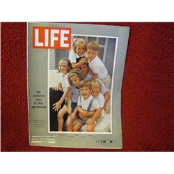 1964 President Kennedy Magazine