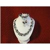 Image 1 : 4 Piece Crystal Jewelry Set