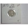 Image 1 : 1873 3 cent NICKEL