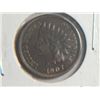 Image 1 : 1907 INDIAN HEAD CENT