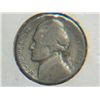 Image 1 : 1944 P JEFFERSON NICKEL
