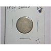 Image 2 : 1869 SHIELD NICKEL