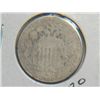 Image 1 : 1882 SHIELD NICKEL