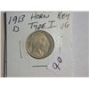 Image 2 : 1913 D BUFFALO NICKEL