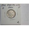 Image 1 : 1914 D BUFFALO NICKEL