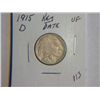 Image 2 : 1915 D BUFFALO NICKEL