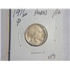 Image 2 : 1916 P BUFFALO NICKEL