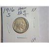 Image 2 : 1916 S BUFFALO NICKEL