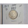 Image 2 : 1917 D BUFFALO NICKEL