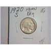 Image 2 : 1920 S BUFFALO NICKEL