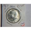 Image 2 : 1967 P KENNEDY 1/2 DOLLAR