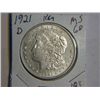 Image 2 : 1921 D MORGAN DOLLAR