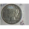 Image 1 : 1923 D PEACE DOLLAR