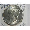 Image 1 : 1934 P PEACE DOLLAR