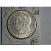 Image 2 : 1900 P MORGAN DOLLAR