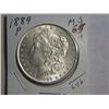 Image 2 : 1889 P MORGAN DOLLAR
