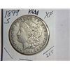 Image 2 : 1889 S MORGAN DOLLAR