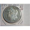 Image 2 : 1884 S MORGAN DOLLAR