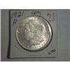 Image 1 : 1921 P MORGAN DOLLAR