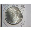 Image 2 : 1881 S MORGAN DOLLAR