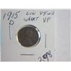 Image 2 : 1915 D LINCOLN CENT