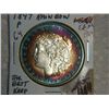 Image 1 : 1897-P MORGAN DOLLAR