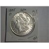 Image 1 : 1885 O MORGAN DOLLAR