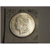 Image 1 : 1921 S MORGAN DOLLAR