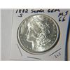 Image 1 : 1882-S MORGAN DOLLAR