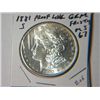 Image 1 : 1881-S MORGAN DOLLAR