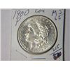 Image 1 : 1900-P MORGAN DOLLAR