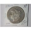 Image 1 : 1890-CC MORGAN DOLLAR