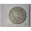 Image 2 : 1890-CC MORGAN DOLLAR