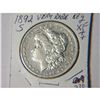 Image 1 : 1892-S MORGAN DOLLAR