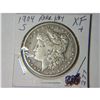 Image 1 : 1904-S MORGAN DOLLAR